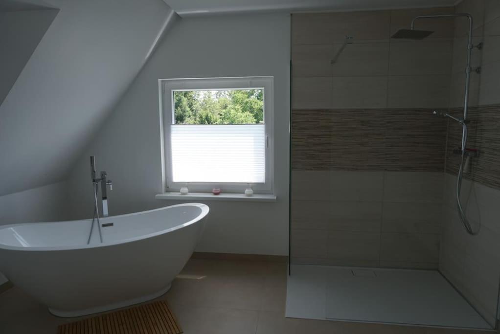 Mit Schoener Aussicht Ferienhaus *